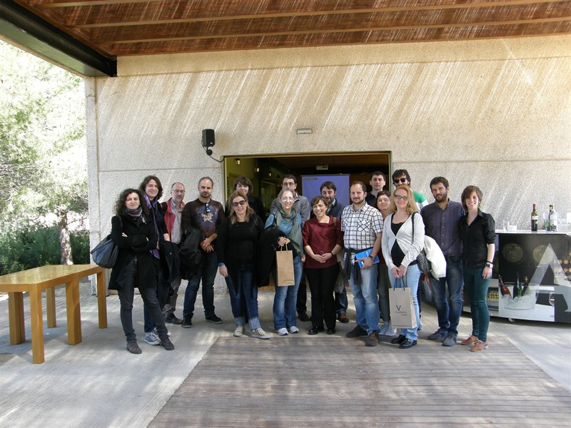 Перша робоча зустріч учасників проекту uP_running