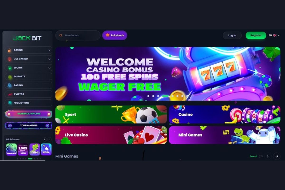 Jackbit (2) στοιχηματικές