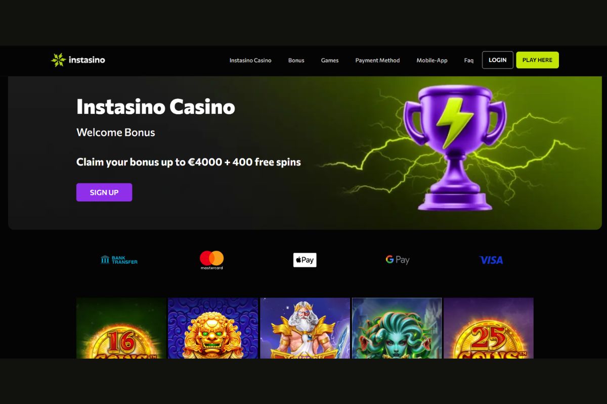 instasino